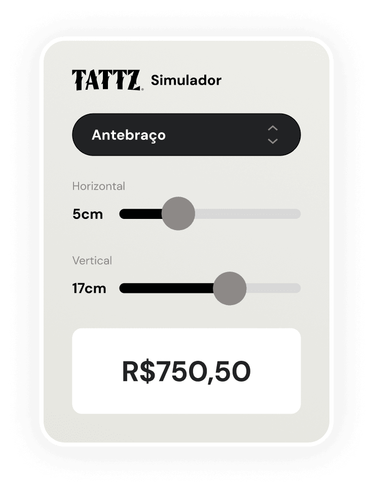 Tattoo Price Simulator
